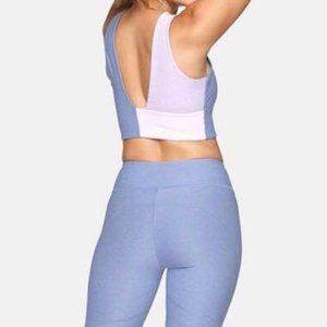 Outdoor Voices Set Warmup Leggings and Venus Crop